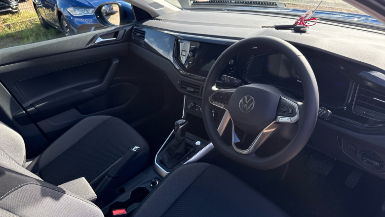 Volkswagen Taigo 1.0 TSI 115 Match 5dr DSG Petrol Hatchback